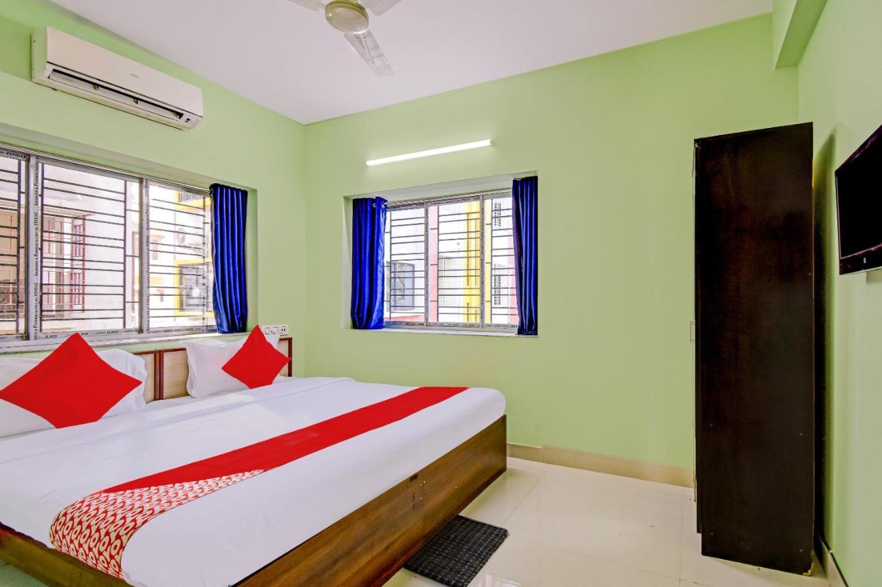 Hotel O Shree Residency Колката Екстериор снимка