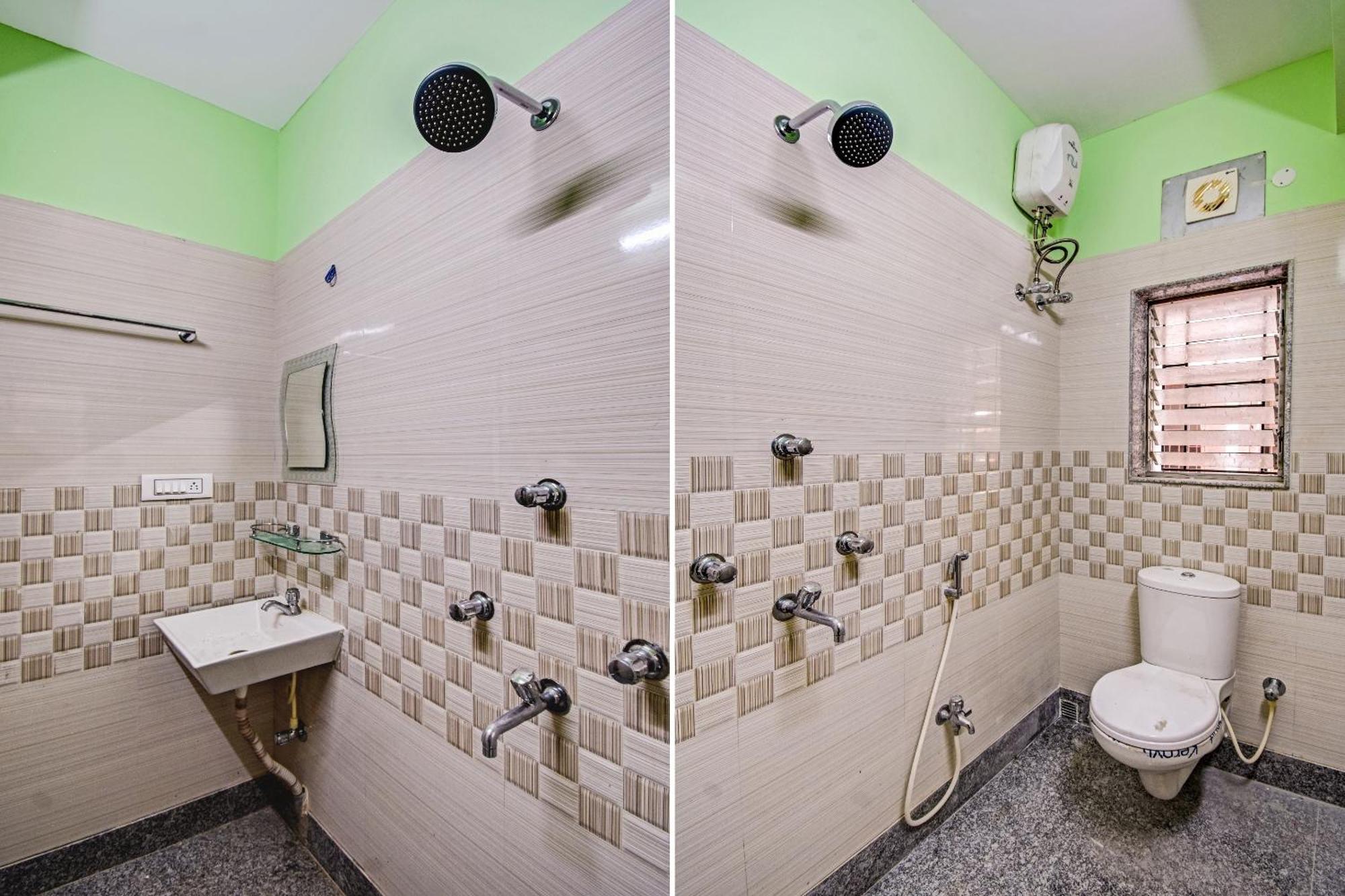 Hotel O Shree Residency Колката Екстериор снимка
