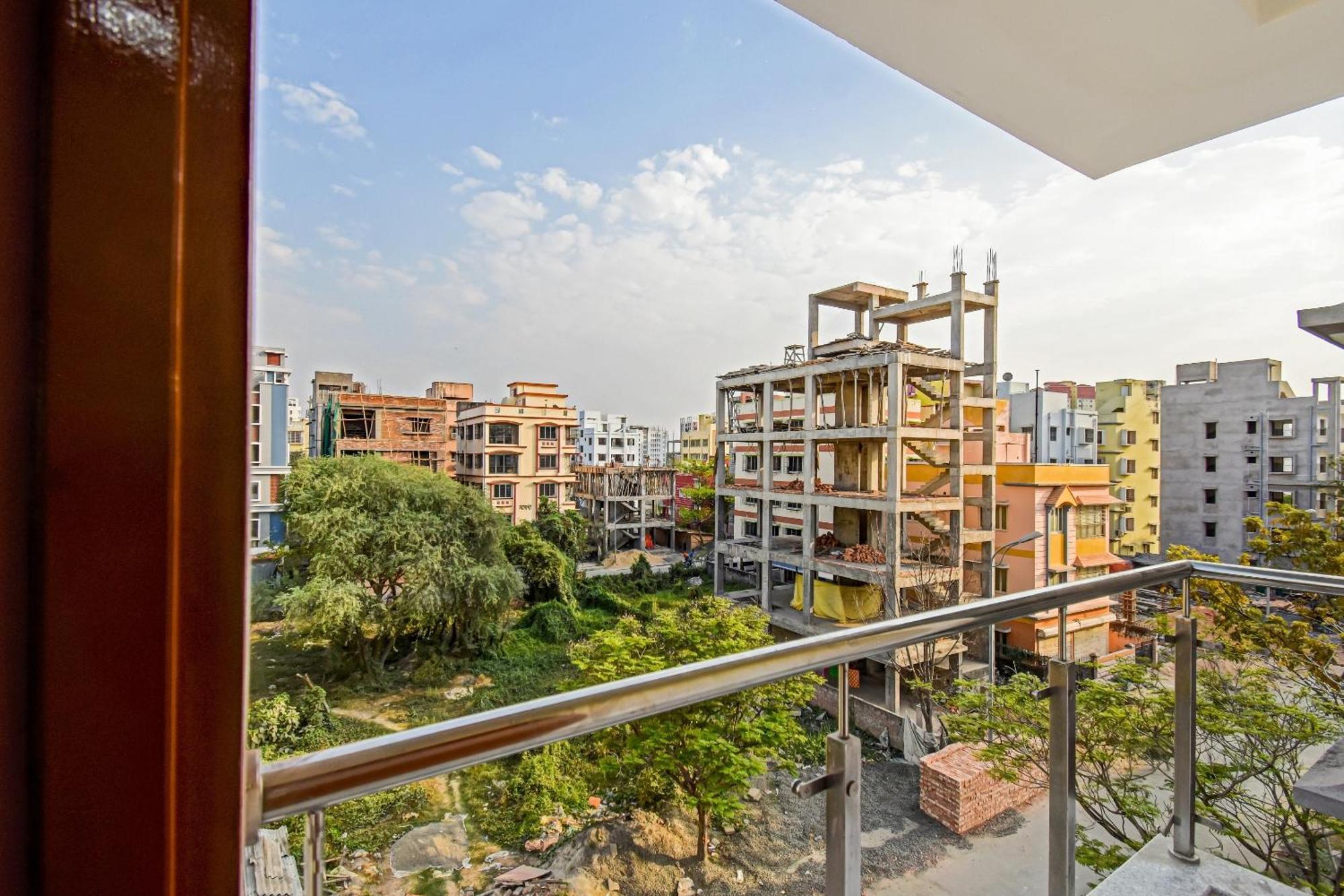 Hotel O Shree Residency Колката Екстериор снимка