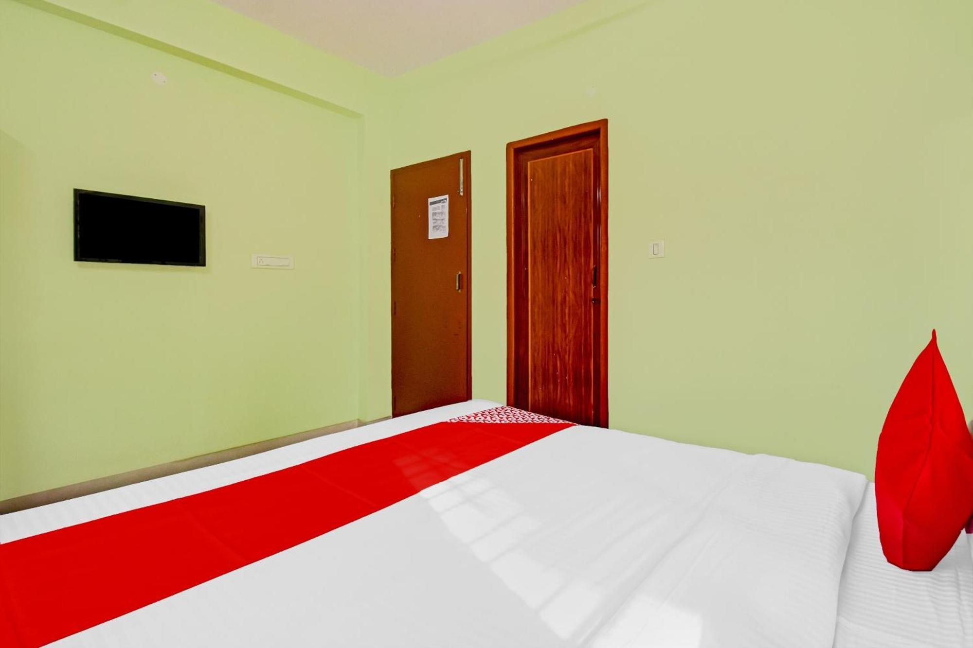 Hotel O Shree Residency Колката Екстериор снимка