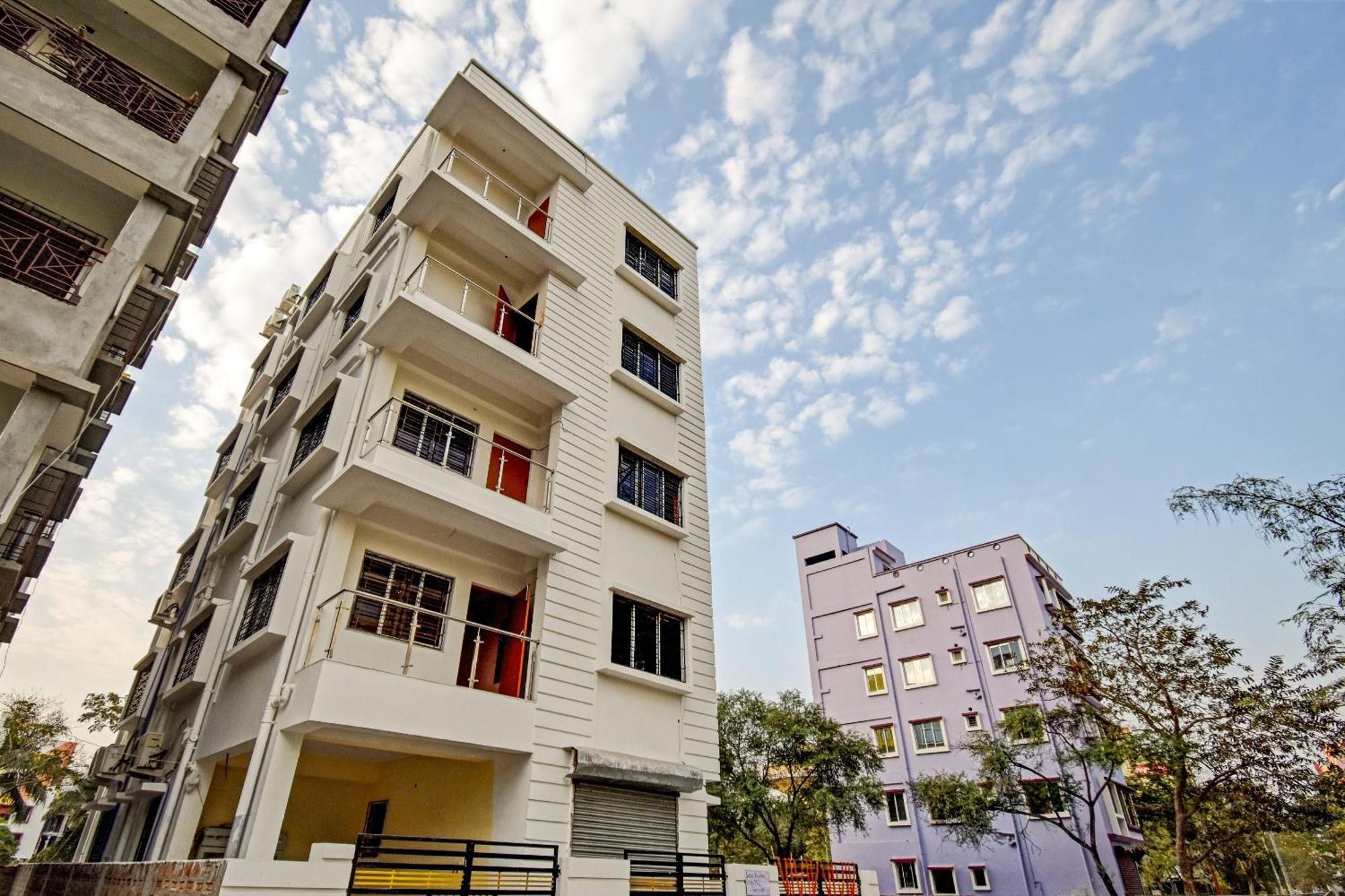 Hotel O Shree Residency Колката Екстериор снимка