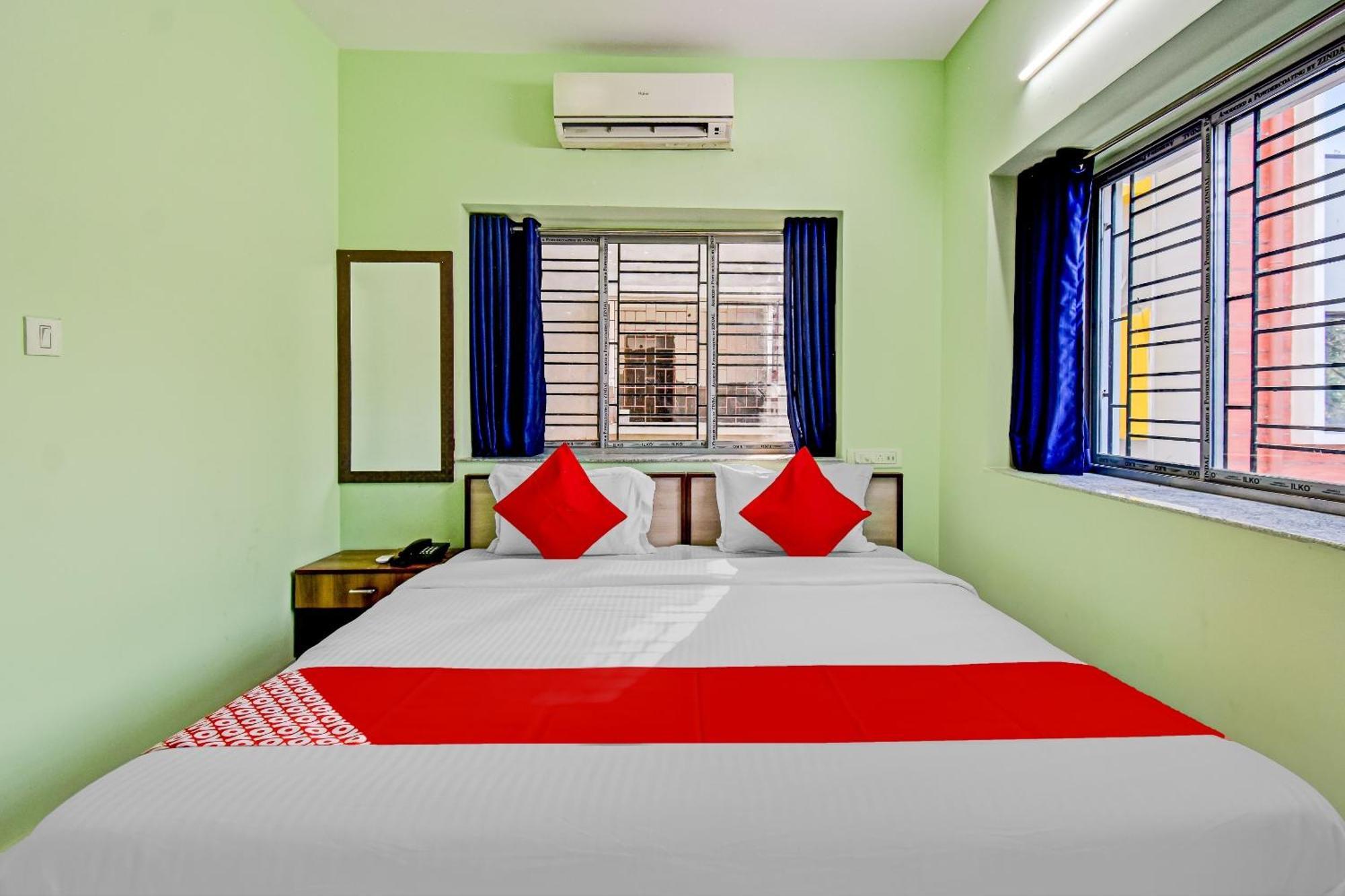 Hotel O Shree Residency Колката Екстериор снимка