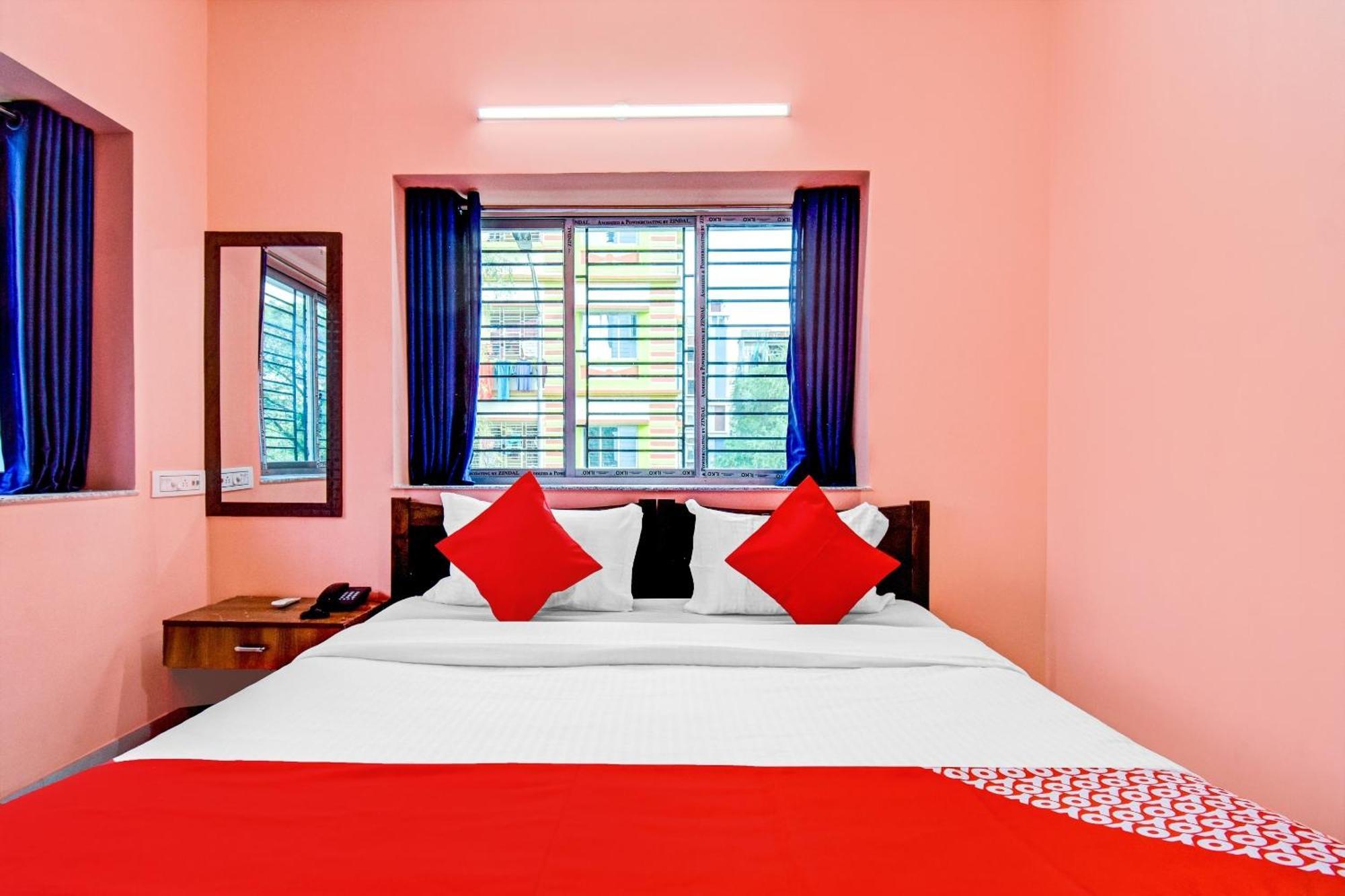 Hotel O Shree Residency Колката Екстериор снимка