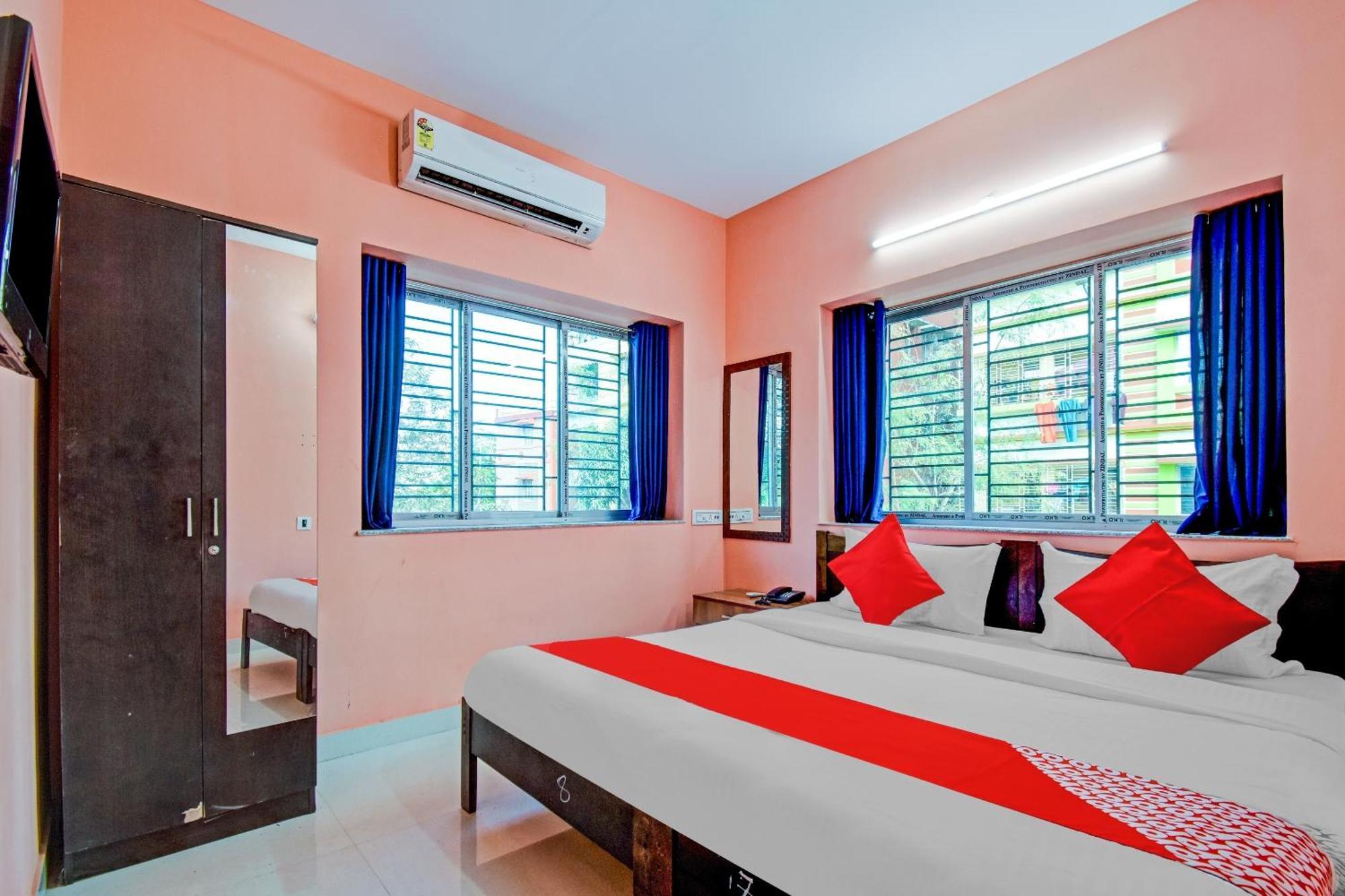 Hotel O Shree Residency Колката Екстериор снимка