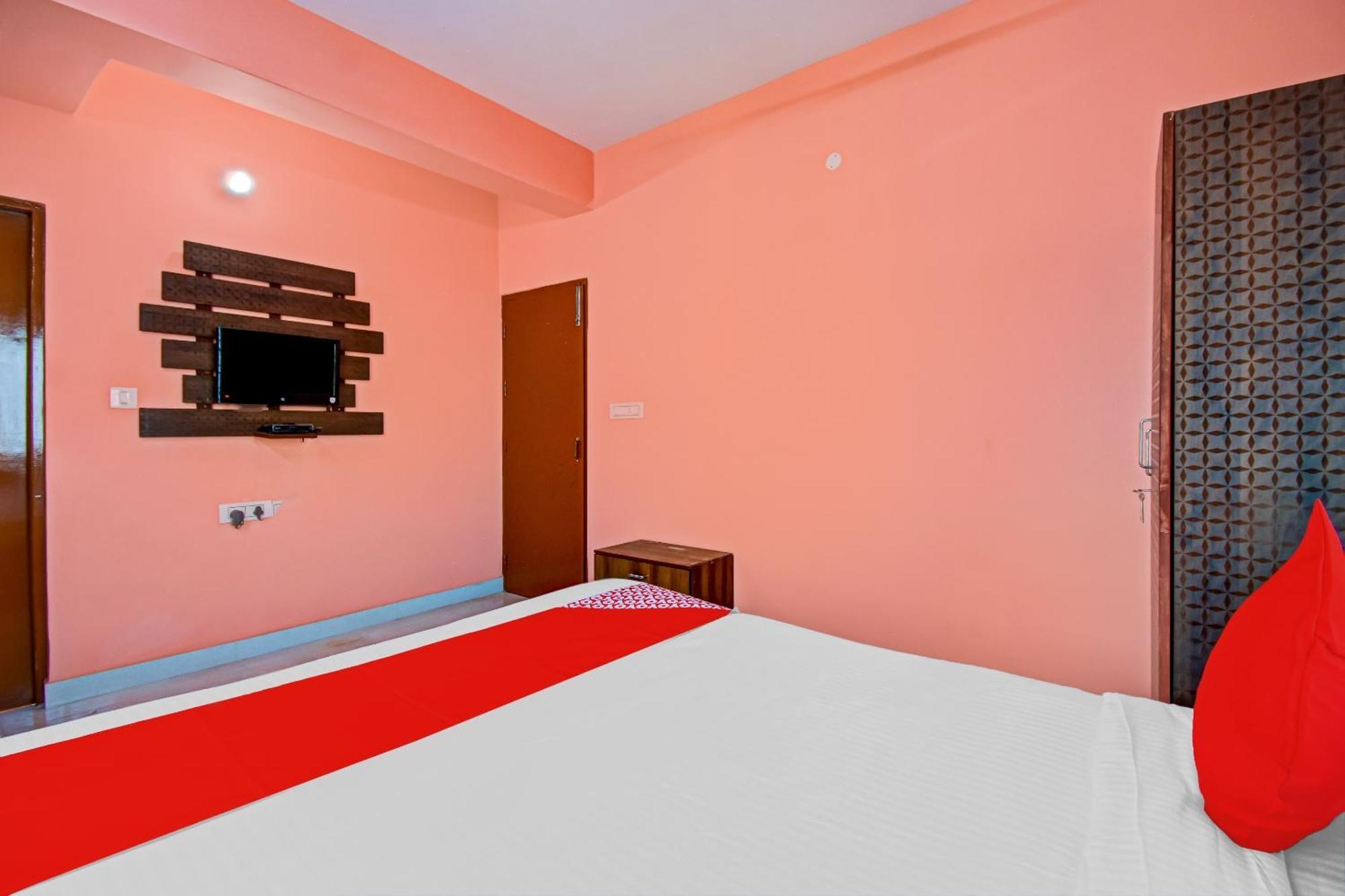 Hotel O Shree Residency Колката Екстериор снимка