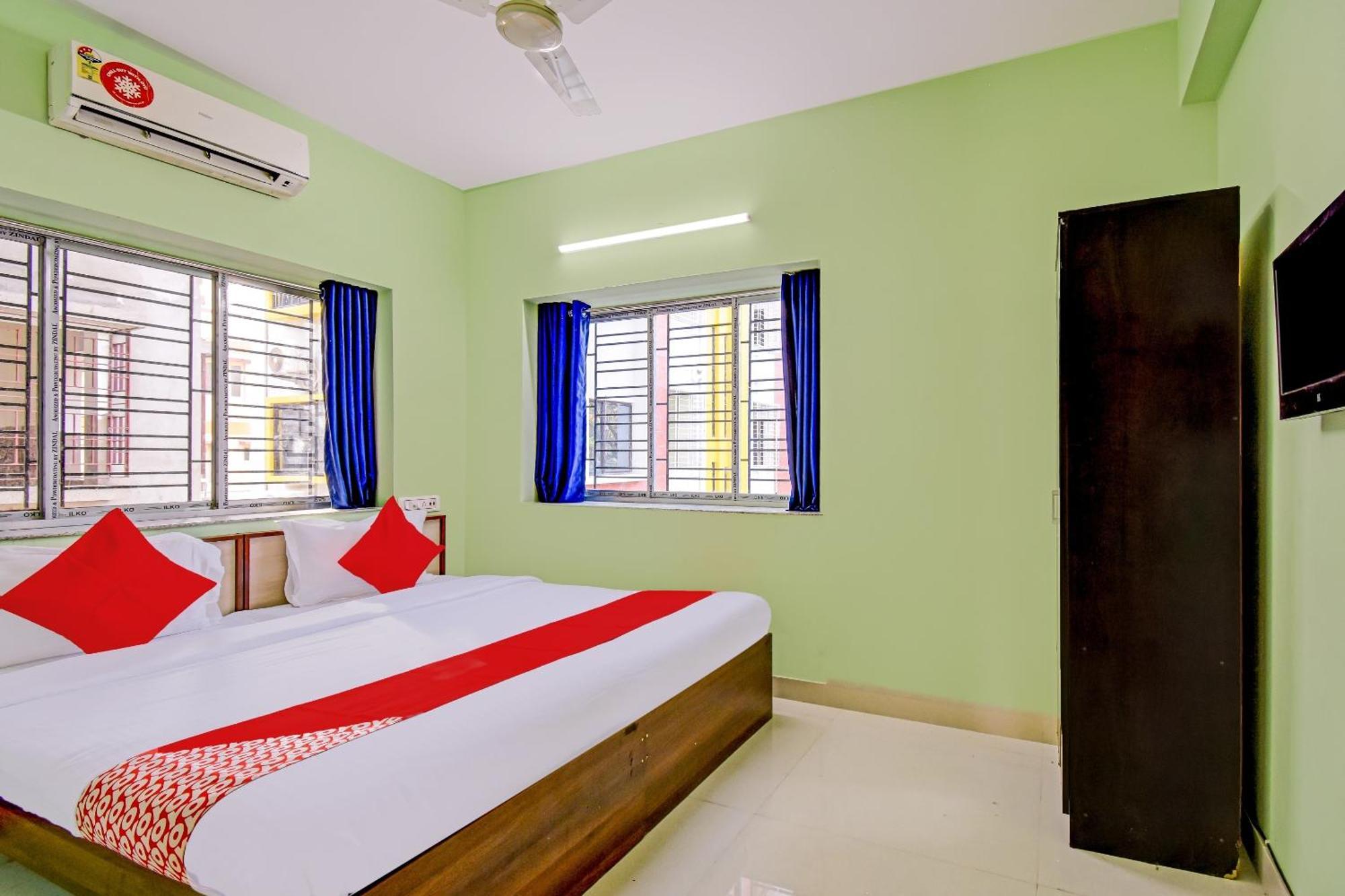 Hotel O Shree Residency Колката Екстериор снимка