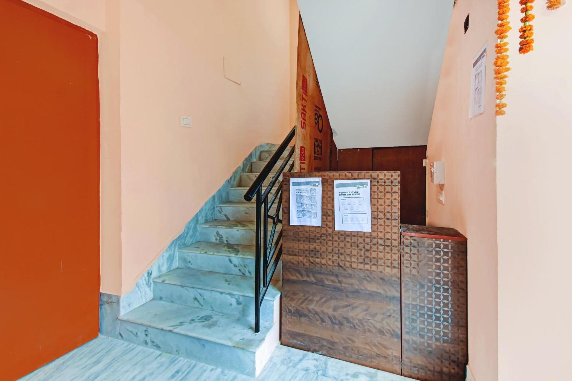 Hotel O Shree Residency Колката Екстериор снимка
