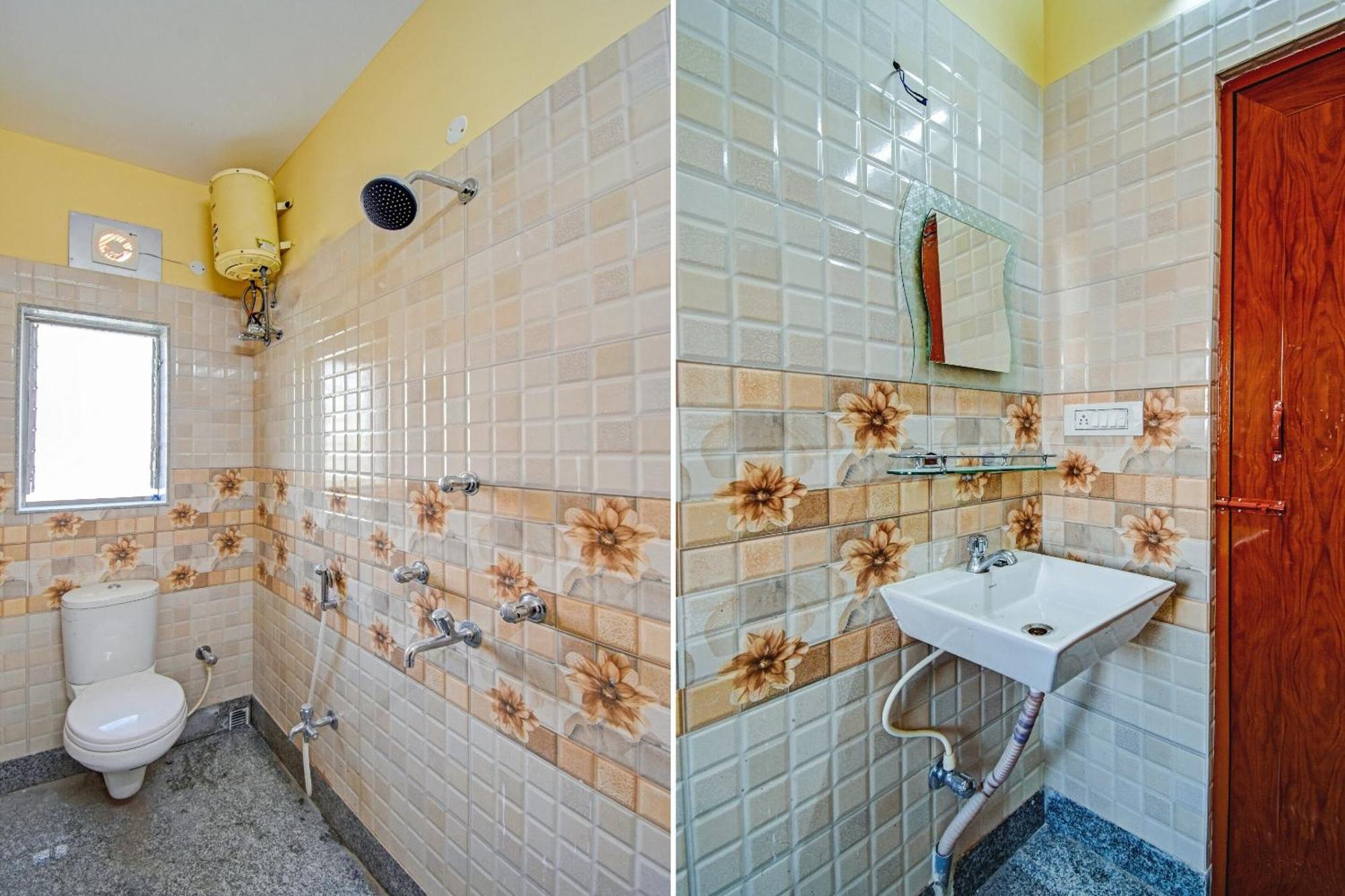Hotel O Shree Residency Колката Екстериор снимка