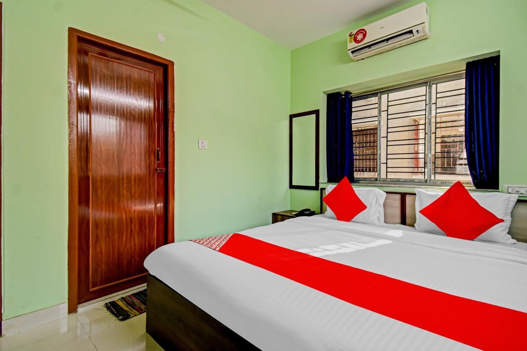 Hotel O Shree Residency Колката Екстериор снимка