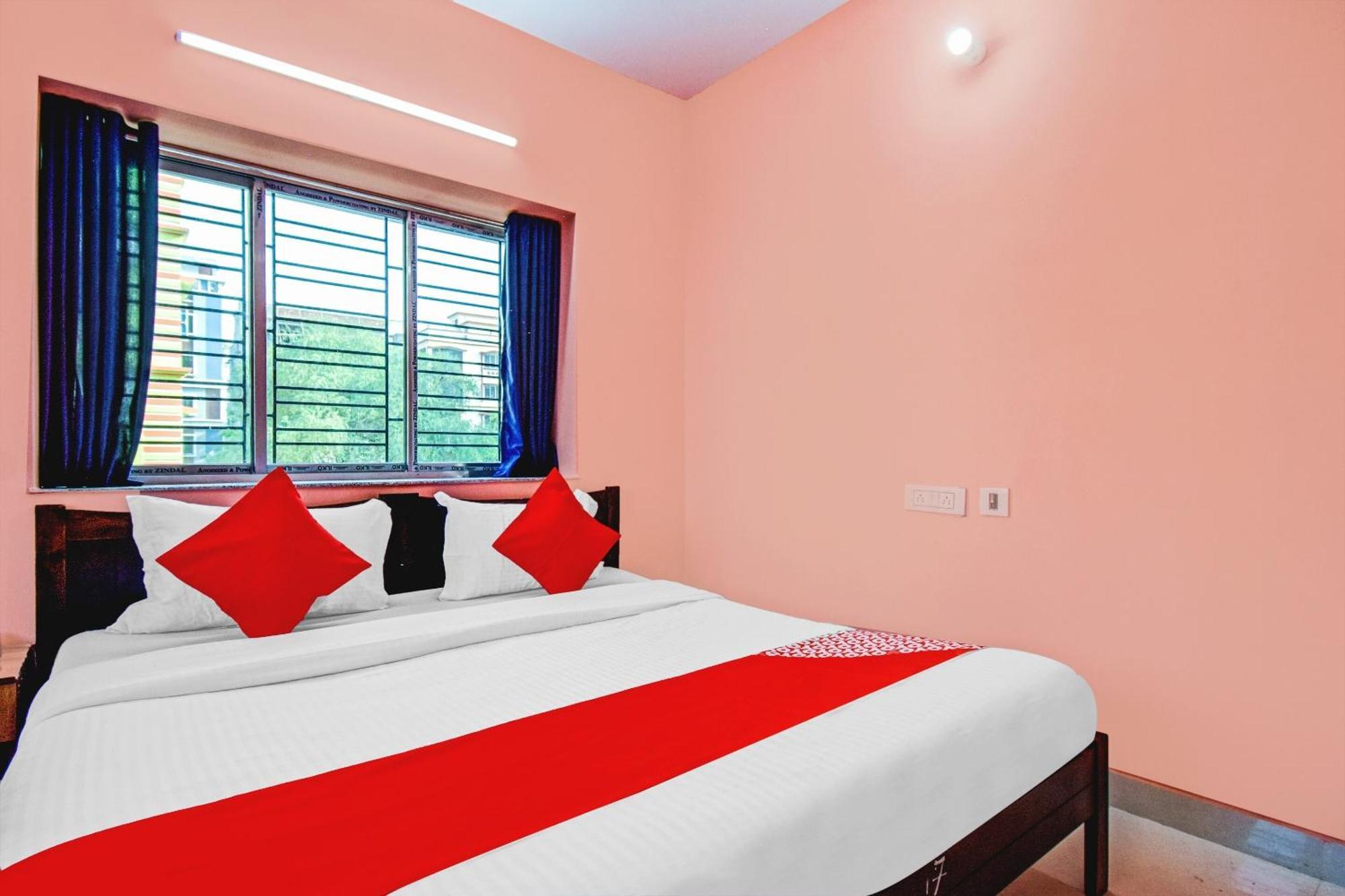 Hotel O Shree Residency Колката Екстериор снимка